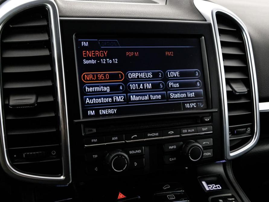 Porsche Cayenne II Рестайлинг (958) Санкт-Петербург  - изображение 22