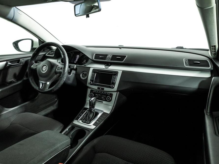 Volkswagen Passat B7 Санкт-Петербург  - изображение 9