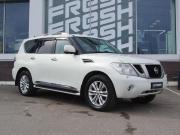 Nissan Patrol VI (Y62) Владимир  - изображение 39