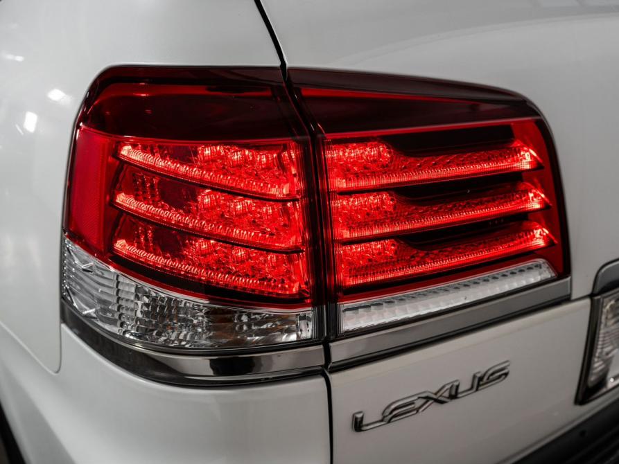 Lexus LX III Рестайлинг Иркутск  - изображение 32