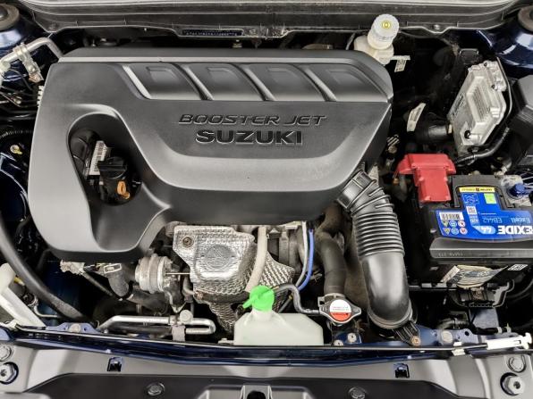 Suzuki SX4 II (S-Cross) Рестайлинг с пробегом 2019 года, цена 2 250 000 рублей, 39593 км, хэтчбек, Автокод Объявления