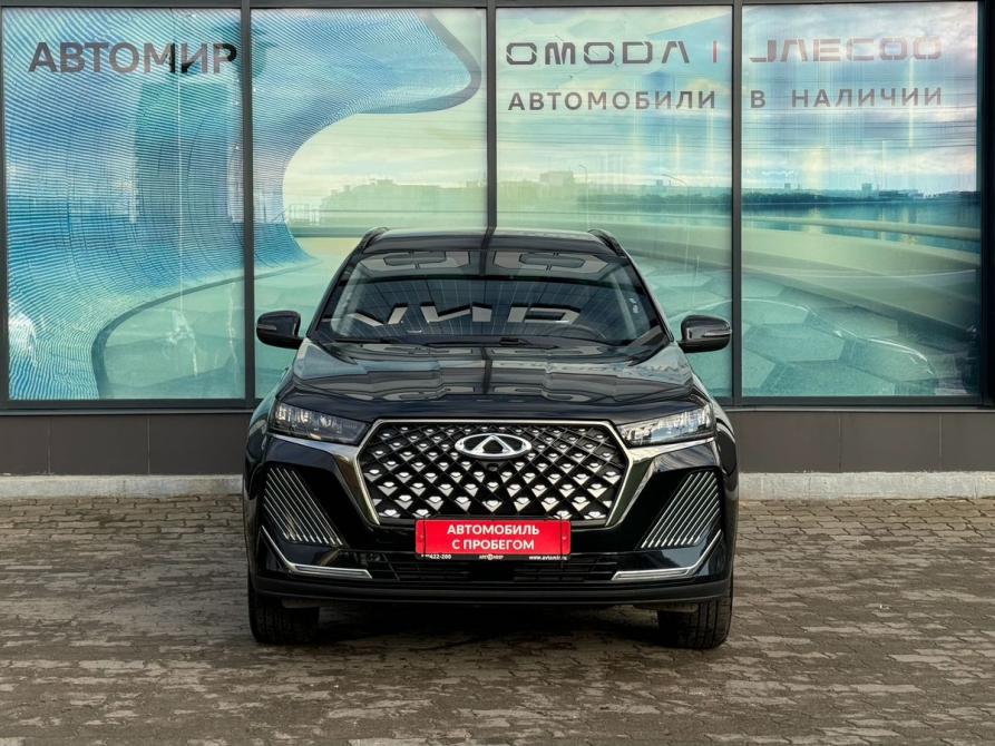 Chery Tiggo 7 Pro Max I Рестайлинг Архангельск  - изображение 2