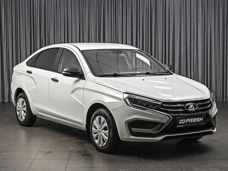 Lada (ВАЗ) Vesta I Рестайлинг (NG) Ставрополь  - изображение 1