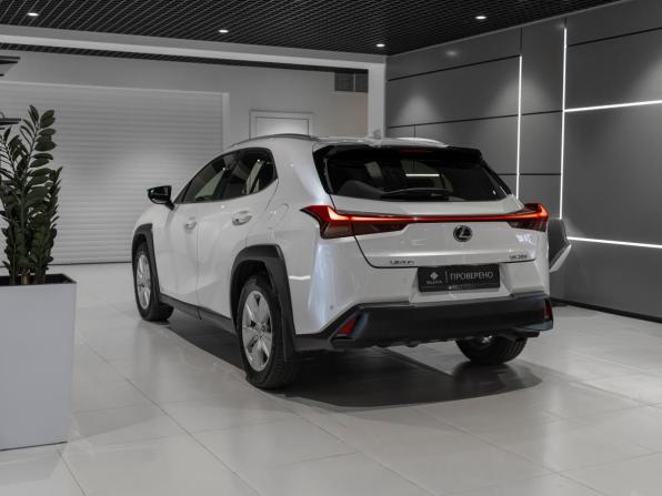 Lexus UX I с пробегом 2019 года, цена 3 150 000 рублей, 51545 км, внедорожник, Автокод Объявления