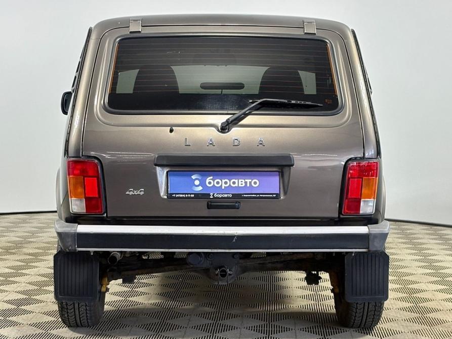 Lada (ВАЗ) 2121 (4x4) I Рестайлинг Борисоглебск  - изображение 4