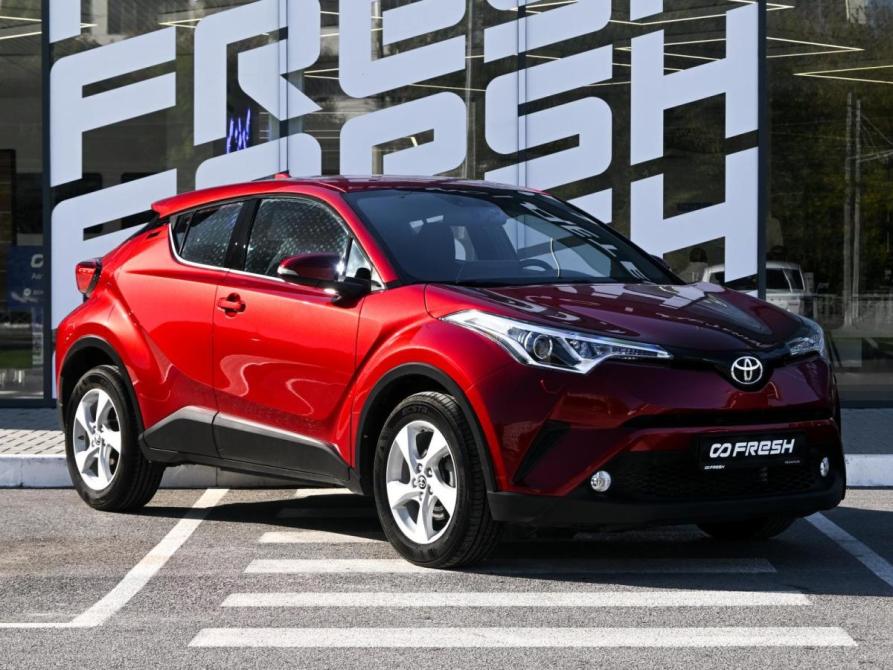 Toyota C-HR I Волгоград  - изображение 1