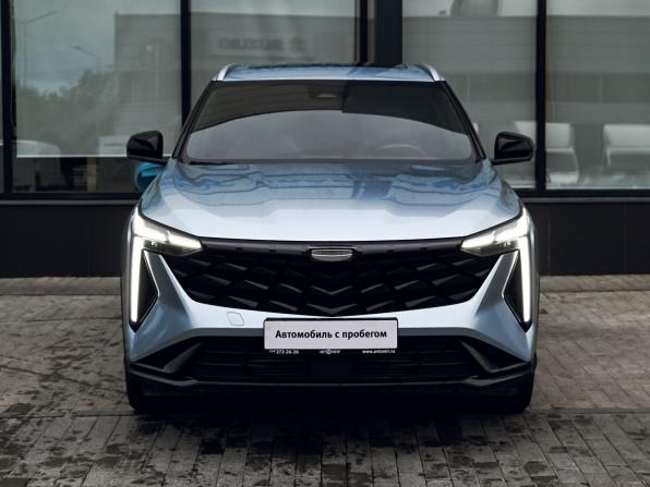 Geely Cityray с пробегом 2024 года, цена 2 539 000 рублей, 18879 км, внедорожник, Автокод Объявления