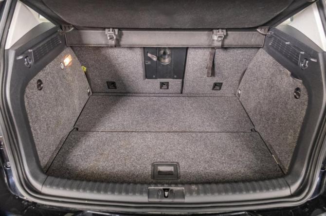 Volkswagen Tiguan I Рестайлинг с пробегом 2012 года, цена 1 269 000 рублей, 129 км, внедорожник, Автокод Объявления