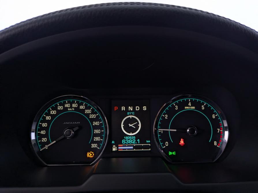 Jaguar XF I Рестайлинг Москва  - изображение 17