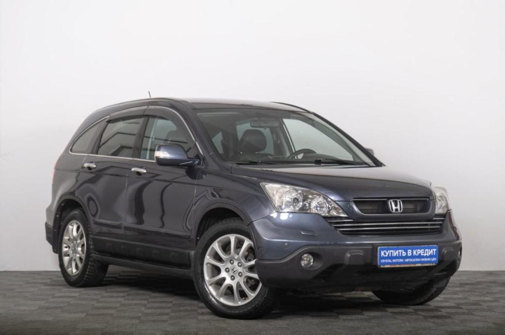 Honda CR-V III Томск  - изображение 1