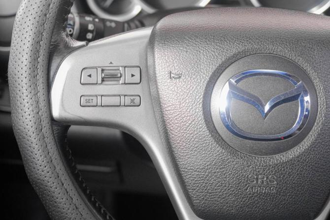 Mazda 6 II (GH) с пробегом 2008 года, цена 919 000 рублей, 195000 км, лифтбек, Автокод Объявления