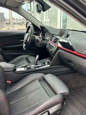BMW 3 серии VI (F3x) с пробегом 2013 года, цена 1 770 000 рублей, 198276 км, седан, Автокод Объявления
