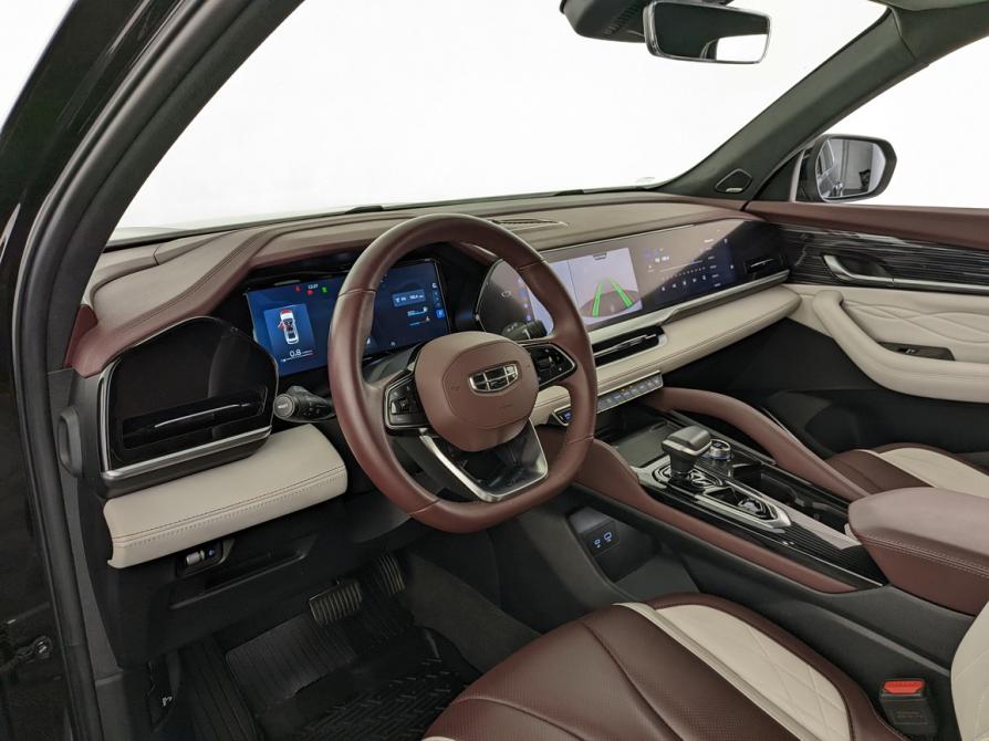 Geely Monjaro I Москва  - изображение 19