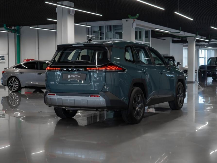 Toyota RAV4 VI (XA60) Москва  - изображение 5