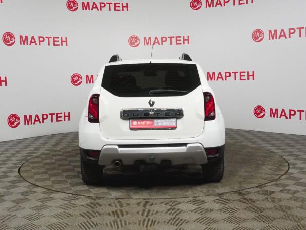 Renault Duster I Рестайлинг с пробегом 2018 года, цена 1 320 000 рублей, 136644 км, внедорожник, Автокод Объявления