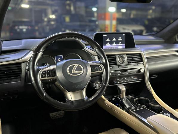 Lexus RX IV Рестайлинг с пробегом 2021 года, цена 4 799 000 рублей, 106752 км, внедорожник, Автокод Объявления