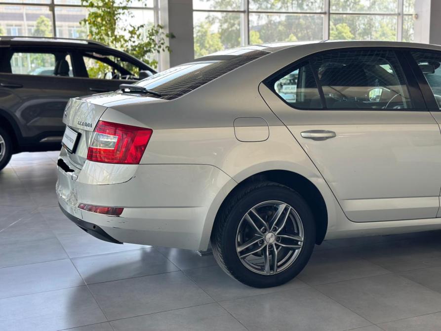 Skoda Octavia III (A7) Новосибирск  - изображение 6