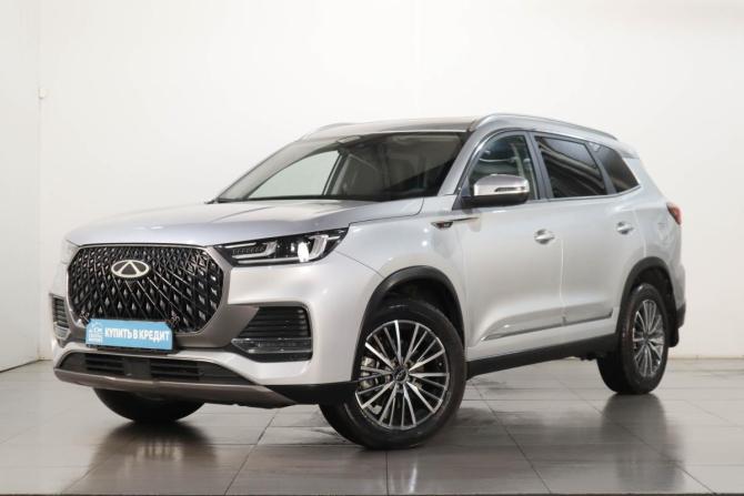 Chery Tiggo 8 Pro Max I Рестайлинг с пробегом 2024 года, цена 2 579 000 рублей, 27000 км, внедорожник, Автокод Объявления