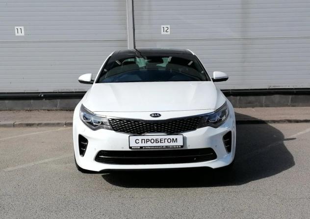Kia Optima IV с пробегом 2017 года, цена 2 079 000 рублей, 72148 км, седан, Автокод Объявления