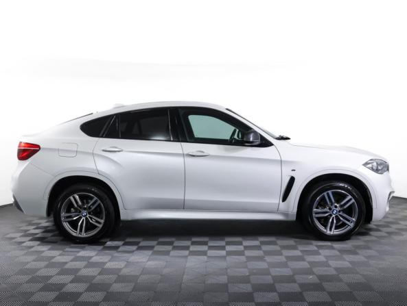 BMW X6 II (F16) с пробегом 2018 года, цена 4 290 000 рублей, 115476 км, внедорожник, Автокод Объявления