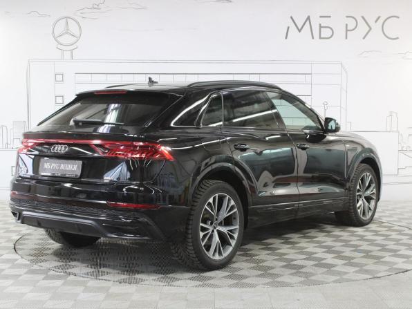 Audi Q8 I (4M) с пробегом 2021 года, цена 7 350 000 рублей, 80197 км, внедорожник, Автокод Объявления