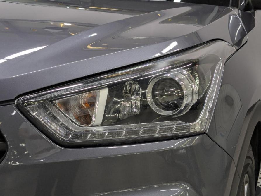 Hyundai Creta I Рестайлинг Москва  - изображение 11