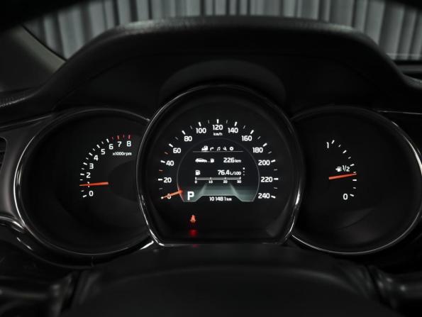 Kia Ceed II Рестайлинг с пробегом 2016 года, цена 1 570 000 рублей, 101481 км, универсал, Автокод Объявления