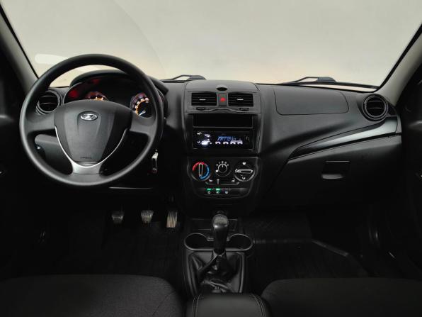 Lada (ВАЗ) Granta I Рестайлинг с пробегом 2023 года, цена 777 000 рублей, 51204 км, лифтбек, Автокод Объявления