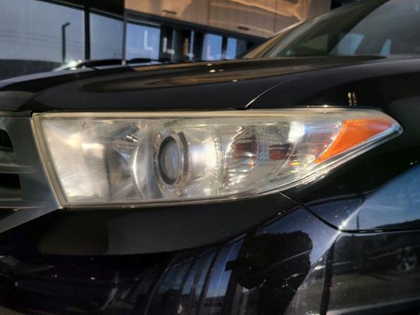 Toyota Highlander II (XU40) Рестайлинг с пробегом 2012 года, цена 1 720 000 рублей, 290897 км, внедорожник, Автокод Объявления