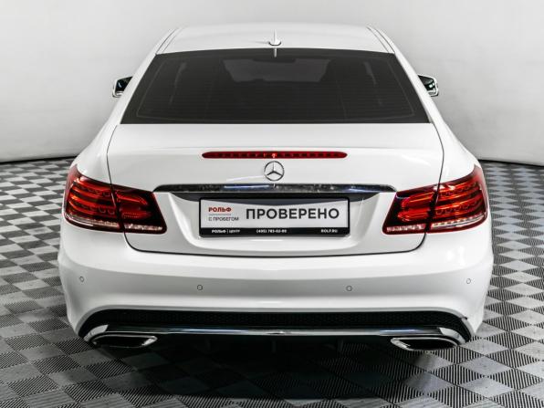 Mercedes-Benz E-Класс IV (W212 S212 C207) Рестайлинг с пробегом 2013 года, цена 1 995 000 рублей, 143700 км, купе-хардтоп, Автокод Объявления