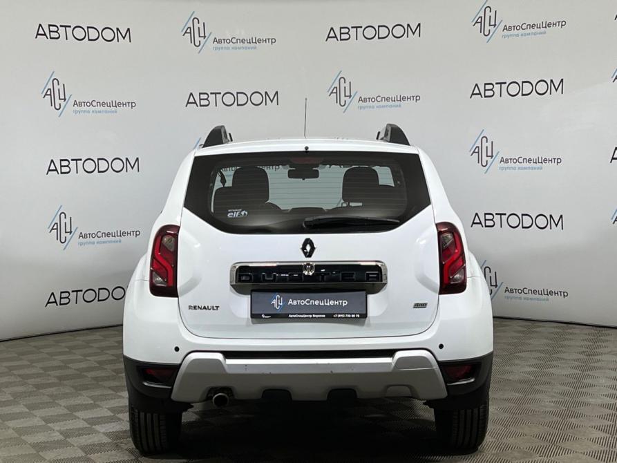 Renault Duster I Рестайлинг Москва  - изображение 6