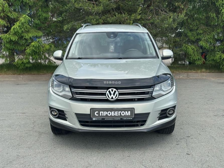 Volkswagen Tiguan I Рестайлинг Санкт-Петербург  - изображение 2