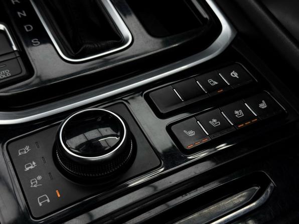 GAC GS8 I с пробегом 2023 года, цена 2 399 000 рублей, 124501 км, внедорожник, Автокод Объявления
