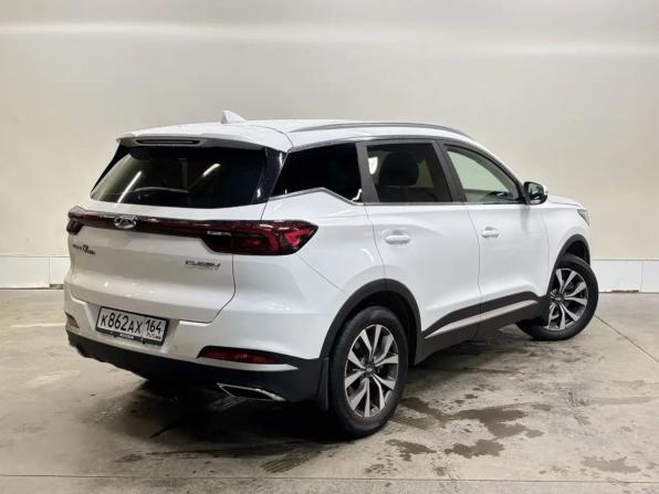 Chery Tiggo 7 Pro I с пробегом 2021 года, цена 1 527 000 рублей, 125535 км, внедорожник, Автокод Объявления