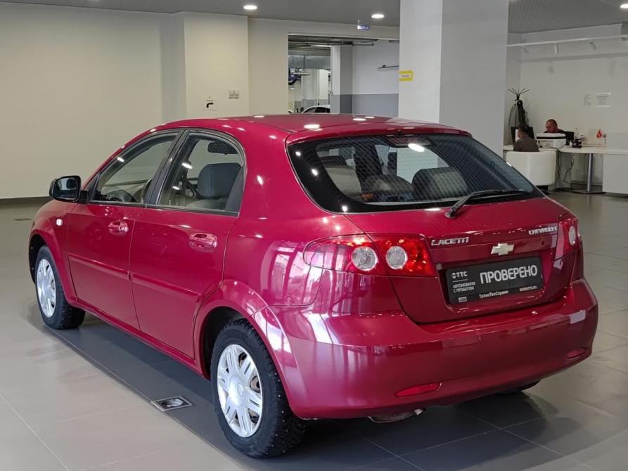 Chevrolet Lacetti I Казань  - изображение 8