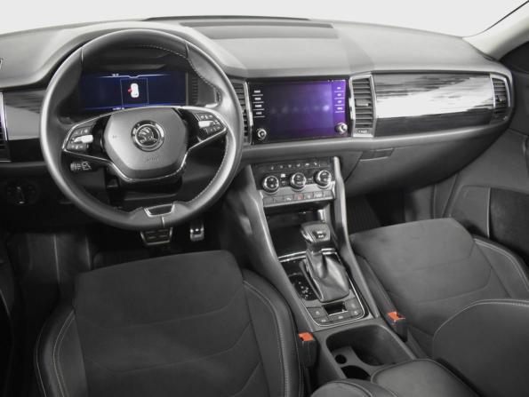 Skoda Kodiaq I с пробегом 2020 года, цена 2 297 100 рублей, 160431 км, внедорожник, Автокод Объявления