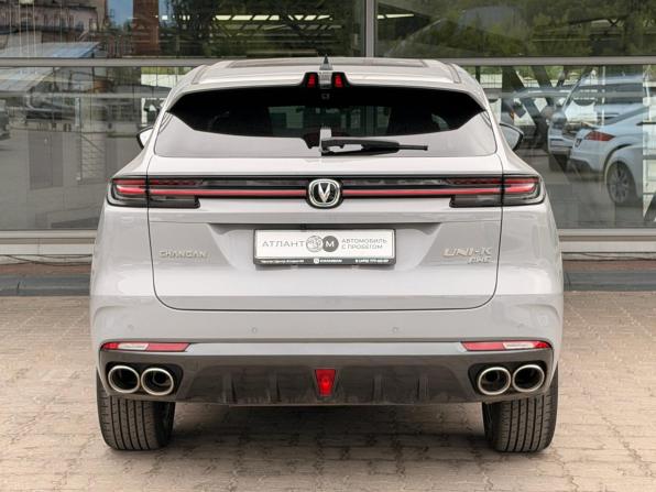 Changan UNI-K с пробегом 2024 года, цена 2 970 000 рублей, 13227 км, внедорожник, Автокод Объявления