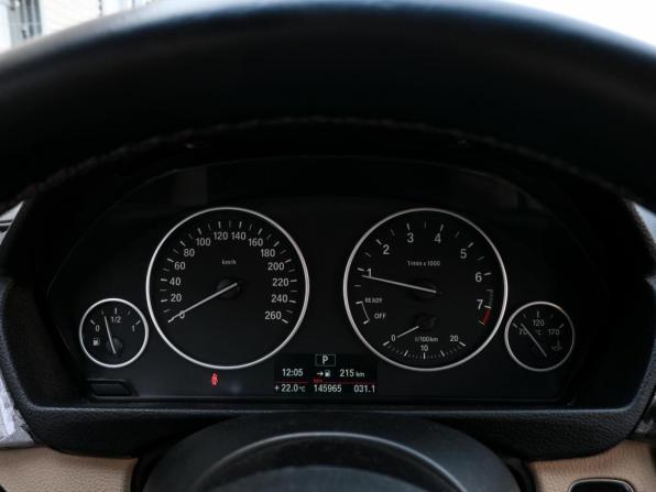 BMW 3 серии VI (F3x) с пробегом 2013 года, цена 2 033 000 рублей, 145965 км, седан, Автокод Объявления