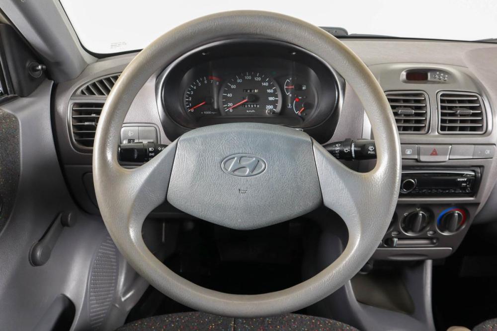 Hyundai Accent II Пермь  - изображение 16