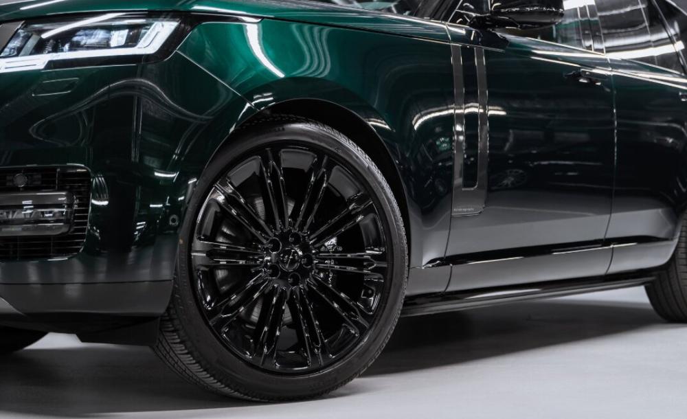 Land Rover Range Rover V Москва  - изображение 10