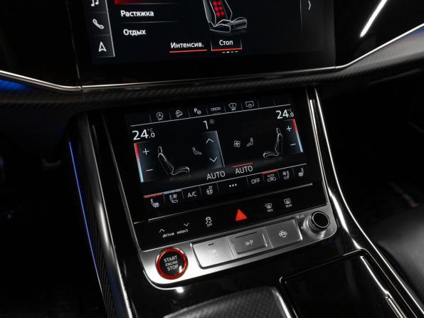 Audi RS Q8 I с пробегом 2021 года, цена 10 900 000 рублей, 115203 км, внедорожник, Автокод Объявления