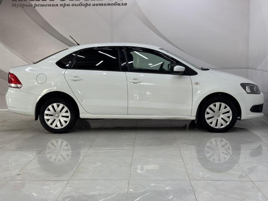 Volkswagen Polo V Воронеж  - изображение 5