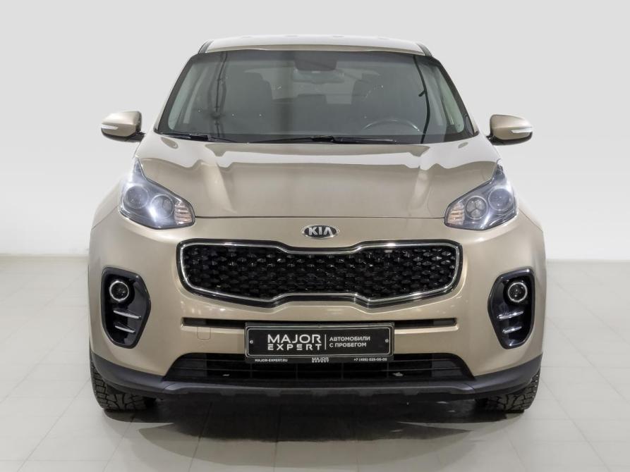 Kia Sportage IV Москва  - изображение 2