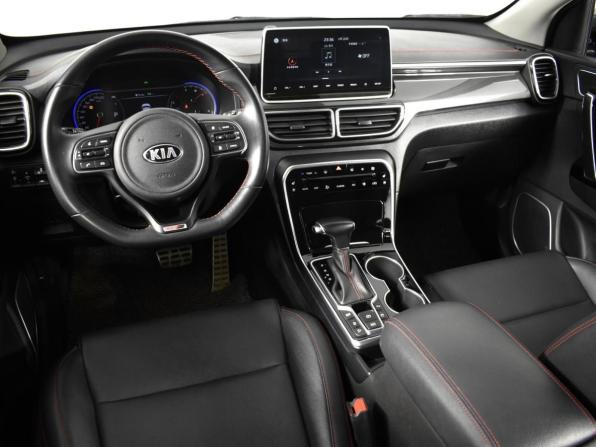 Kia KX5 I Рестайлинг с пробегом 2019 года, цена 2 899 900 рублей, 6584 км, внедорожник, Автокод Объявления