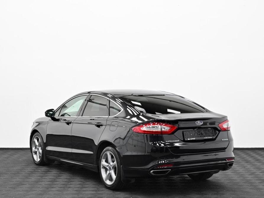 Ford Mondeo V Москва  - изображение 4