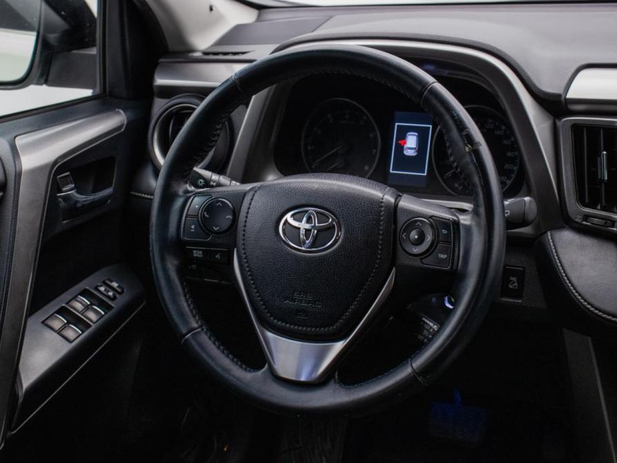 Toyota RAV4 IV (XA40) Рестайлинг Москва  - изображение 16