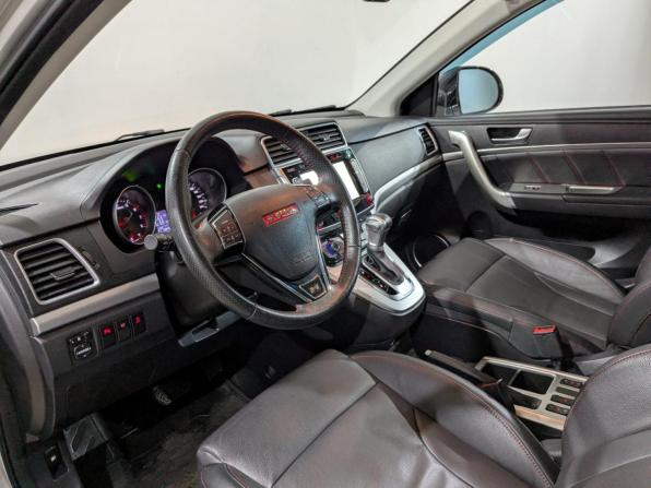 Haval H6 I с пробегом 2017 года, цена 1 550 000 рублей, 48811 км, внедорожник, Автокод Объявления