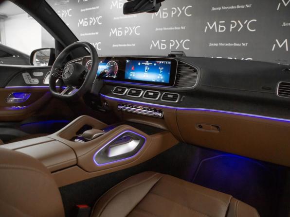 Новый Mercedes-Benz GLS II (X167) Рестайлинг 2026 года, цена 17 004 000 рублей, внедорожник, Автокод Объявления