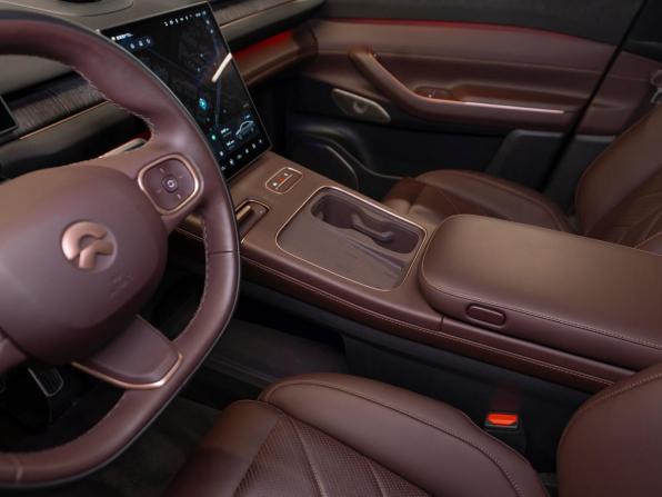 Nio EC7 с пробегом 2023 года, цена 7 400 000 рублей, 17497 км, внедорожник, Автокод Объявления