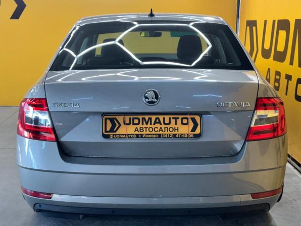 Skoda Octavia III (A7) Рестайлинг с пробегом 2019 года, цена 1 779 000 рублей, 87000 км, лифтбек, Автокод Объявления
